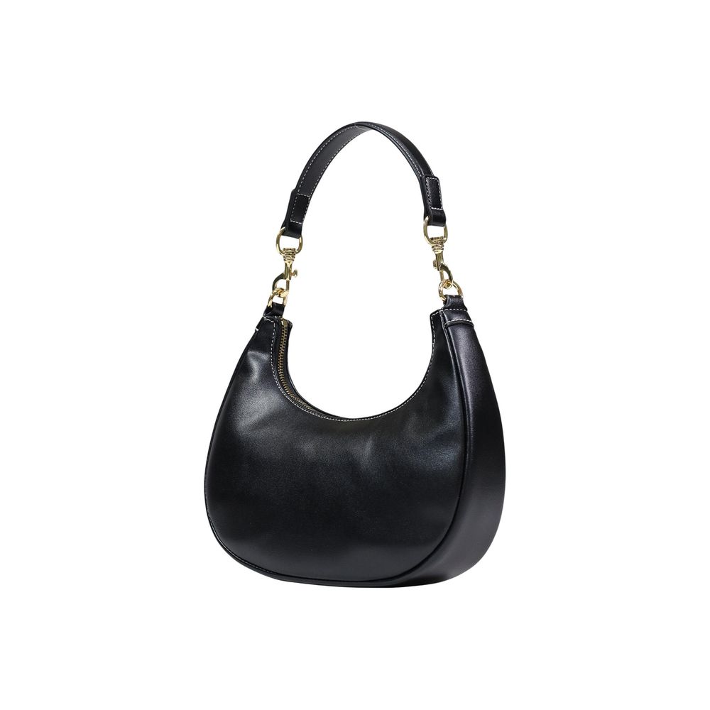 Love Moschino Small Black Shoulder Bag