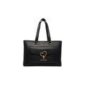 Love Moschino Large Black Shopper Bag