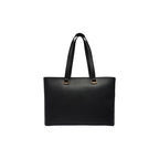 Love Moschino Large Black Shopper Bag