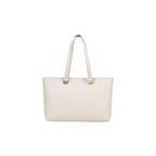Love Moschino Large Beige Shopper Bag