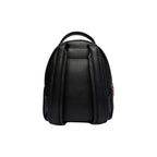 Love Moschino Black Heart Backpack