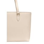 Love Moschino Large Beige Tote Bag