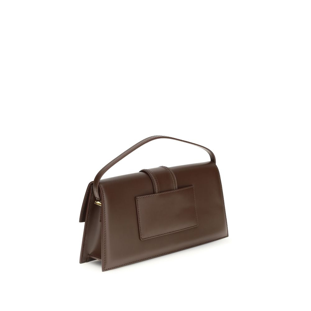 Jacquemus Le Bambino Long Shoulder Bag Brown