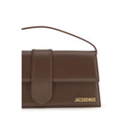 Jacquemus Le Bambino Long Shoulder Bag Brown