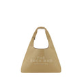Marc Jacobs The Sack Bag Leather Shoulder Bag Camel