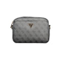 Guess Jeans Meridian II Crossbody Bag in Grey