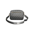 Guess Jeans Meridian II Crossbody Bag in Grey
