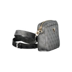 Guess Jeans Meridian II Crossbody Bag in Grey