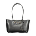 Guess Jeans Janie Tote Bag in Black