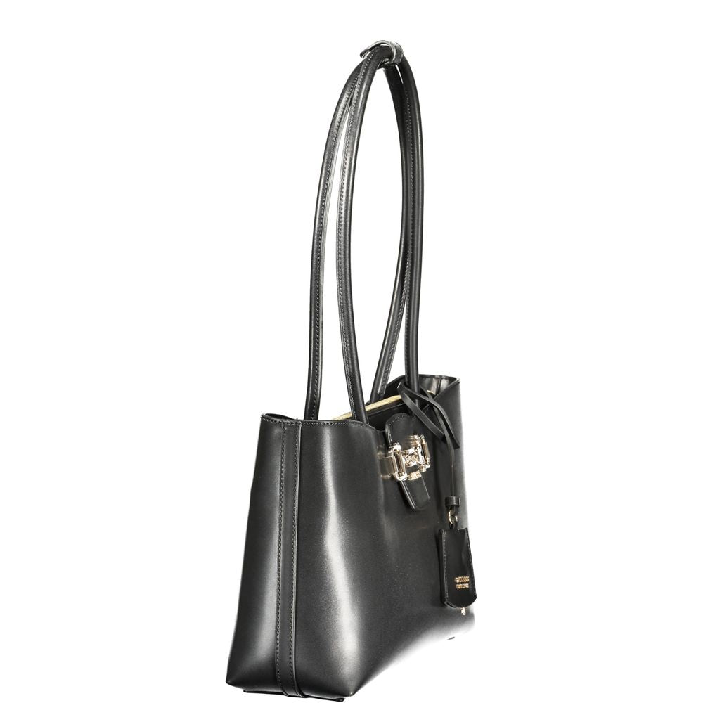 Guess Jeans Janie Tote Bag in Black