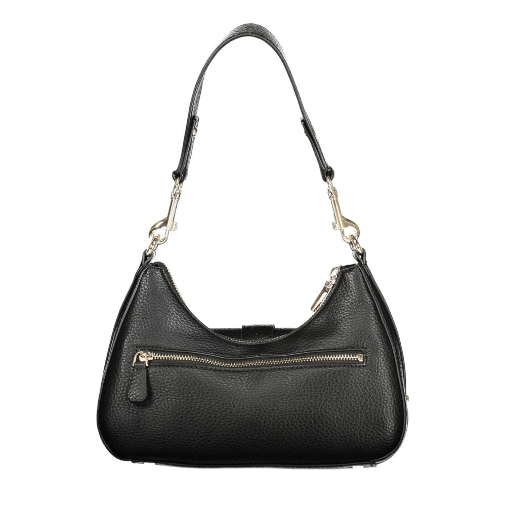 Guess Jeans Jessa Shoulder Bag in Black
