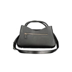 Guess Jeans Jessa Satchel Bag in Black