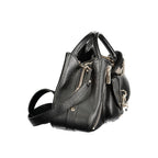 Guess Jeans Jessa Satchel Bag in Black