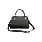 Guess Jeans Noelle II Satchel Bag in Black