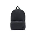 Armani Exchange Logo Backpack Black
