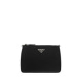 Prada Re-Nylon Black Shoulder Bag
