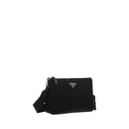Prada Re-Nylon Black Shoulder Bag