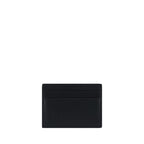 Balenciaga Cardholder Black Leather