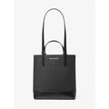 Michael Kors Kelli Large Logo Tote Bag Black