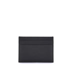 Balenciaga Card Holder Black Leather
