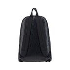 Balenciaga Explorer Leather Backpack in Black
