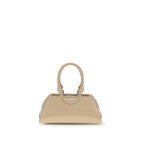 Givenchy Antigona East-West Mini Box Bag in Beige Calfskin