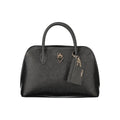 Guess Jeans Patsie Satchel Bag in Black
