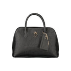 Guess Jeans Patsie Satchel Bag in Black