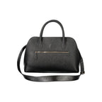 Guess Jeans Patsie Satchel Bag in Black