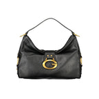 Guess Jeans Camden Shoulder Bag in Black