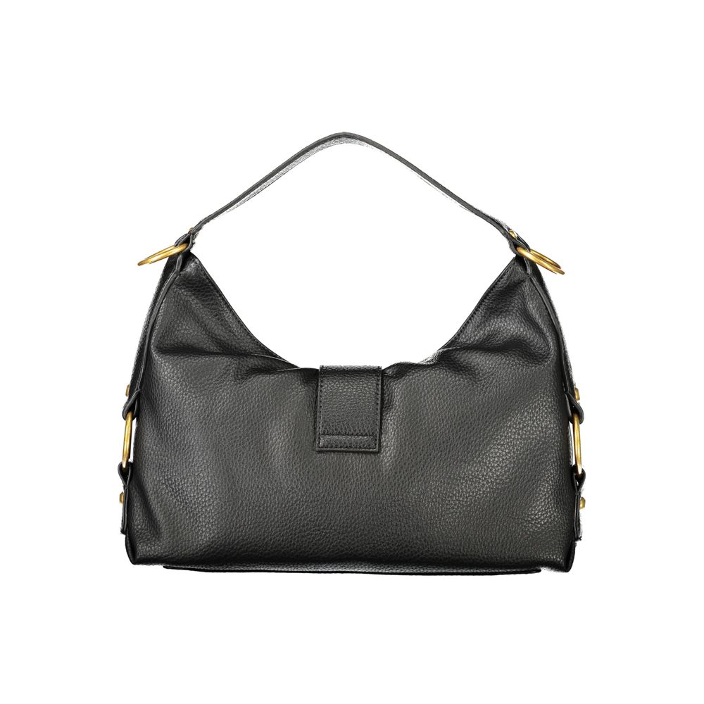 Guess Jeans Camden Shoulder Bag in Black