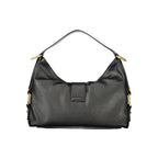 Guess Jeans Camden Shoulder Bag in Black