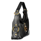 Guess Jeans Camden Shoulder Bag in Black