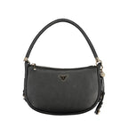Guess Jeans Danya Black Hobo Bag