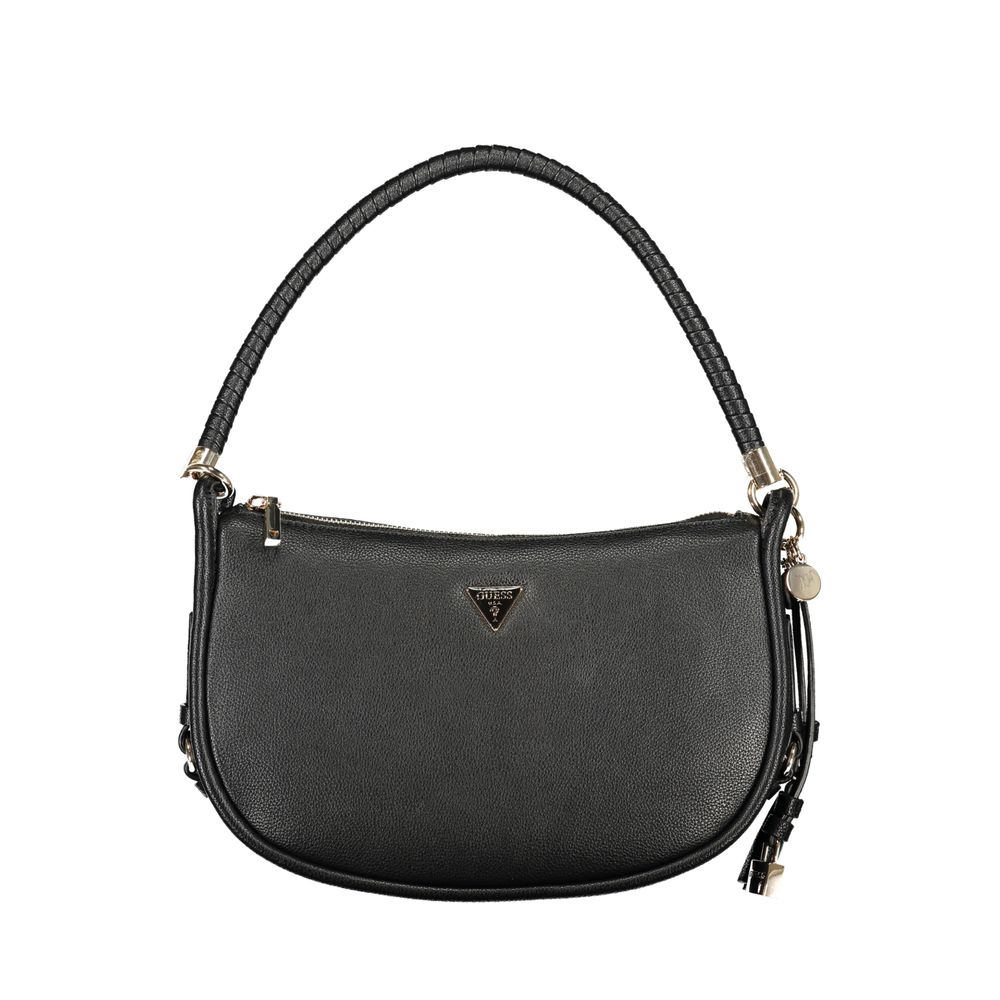 Guess Jeans Danya Black Hobo Bag