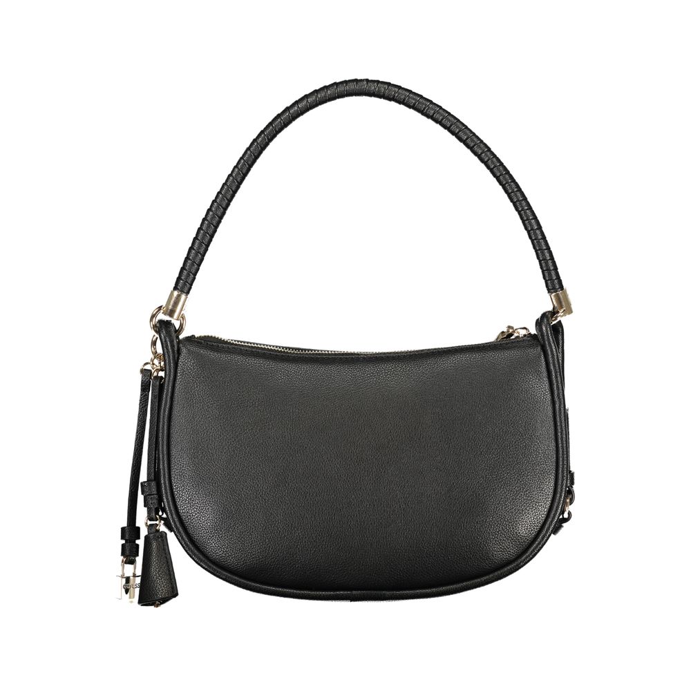 Guess Jeans Danya Black Hobo Bag