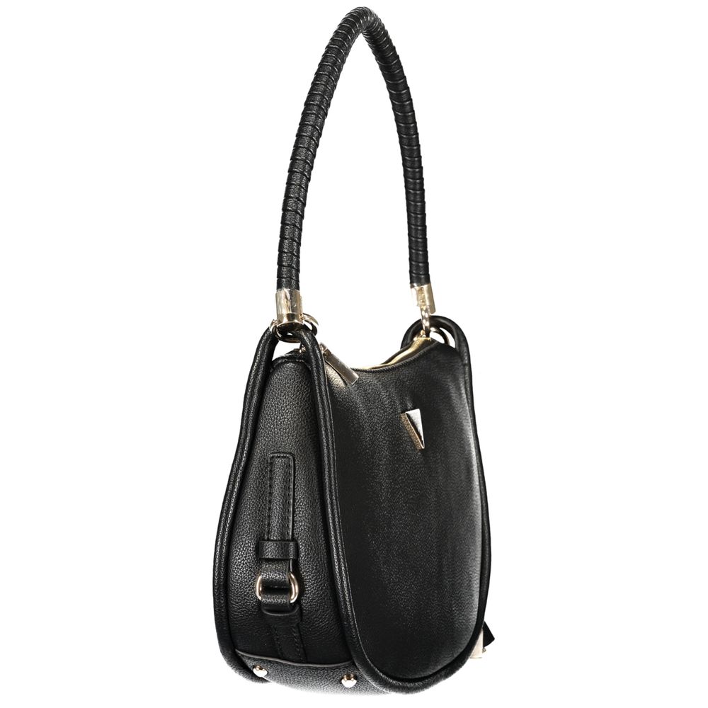 Guess Jeans Danya Black Hobo Bag