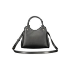 Guess Jeans Meridian II Satchel Bag in Black