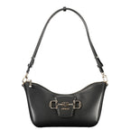 Guess Jeans Janie Shoulder Bag in Black