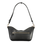 Guess Jeans Janie Shoulder Bag in Black
