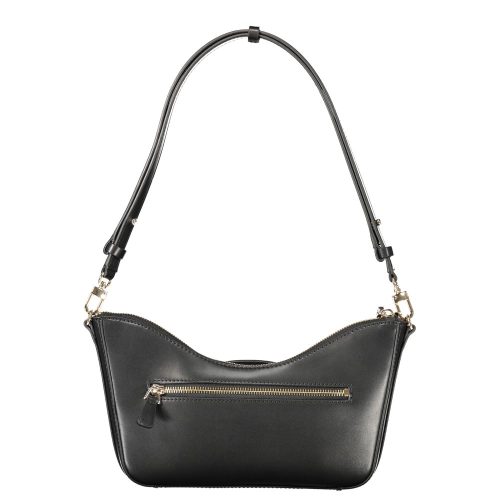 Guess Jeans Janie Shoulder Bag in Black