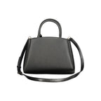 Guess Jeans Isola Satchel Bag in Black