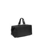 Fendi Lui Travel Duffle Bag Black