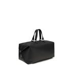 Fendi Lui Travel Duffle Bag Black