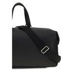 Fendi Lui Travel Duffle Bag Black