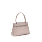 Givenchy Antigona Mini Top Handle Bag in Misty Pink Calfskin