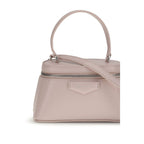 Givenchy Antigona Mini Top Handle Bag in Misty Pink Calfskin