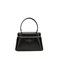 Givenchy Antigona Mini Top Handle Bag in Black Calfskin