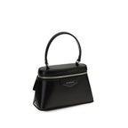Givenchy Antigona Mini Top Handle Bag in Black Calfskin
