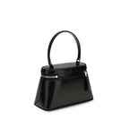 Givenchy Antigona Mini Top Handle Bag in Black Calfskin